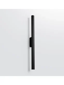 Wandleuchte FIDEUS 2 schwarz H 50