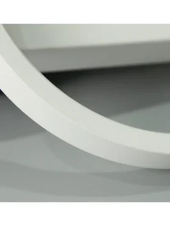 Wandleuchte LED in weiß 7W modern warmweiß Schlafzimmerlampe