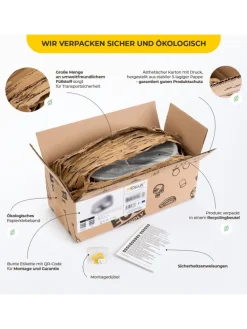 Wandleuchte LUTO weiß H 12