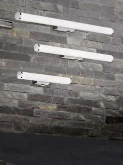 Wandleuchte MATTIMO in chrom