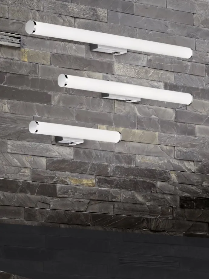 Wandleuchte MATTIMO in chrom