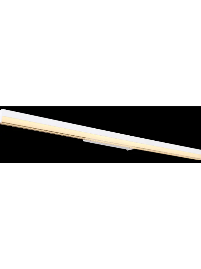 Wandleuchte "SALLO" in white