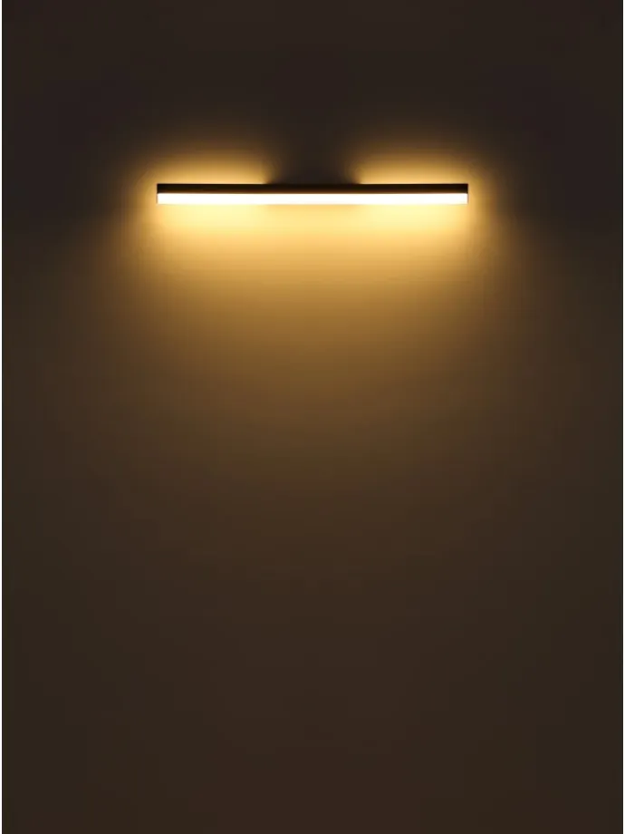 Wandleuchte "SALLO" in white