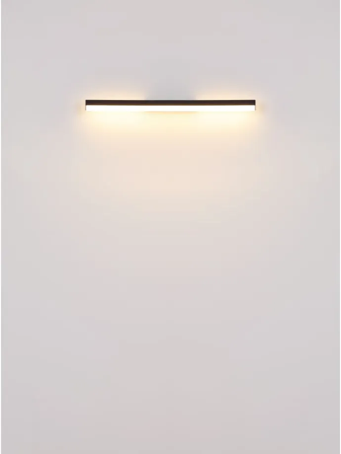 Wandleuchte "SALLO" in white