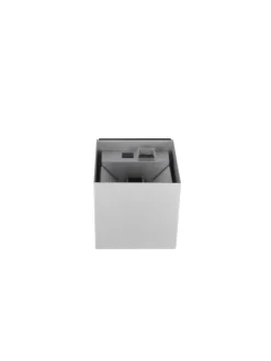 Wandleuchte TALENT in titanfarbig