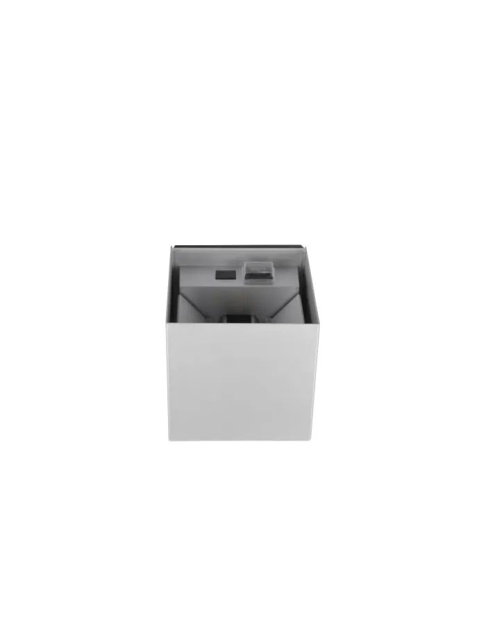 Wandleuchte TALENT in titanfarbig