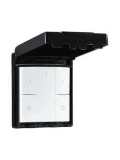 Wandschalter On/Off/Dimm