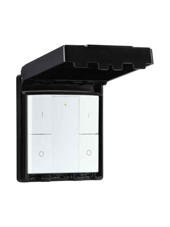 Wandschalter On/Off/Dimm