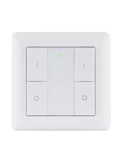 Wandschalter On/Off/Dimm