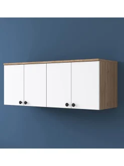 Wandschrank - (B)120 x (H)46,8 x (T)42,5 cm