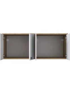 Wandschrank - (B)120 x (H)46,8 x (T)42,5 cm