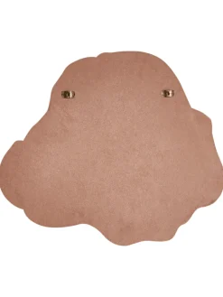 Wandspiegel ABASZA in Bunt - (W) 60 x (H) 62 x (L) 2 cm