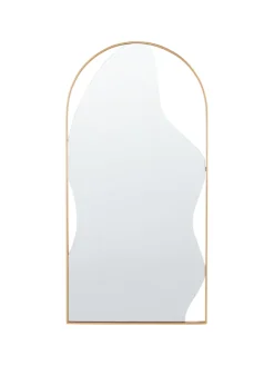 Wandspiegel COLOMBIER in Gold - (W) 41 x (H) 81 x (L) 2 cm