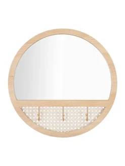 Wandspiegel "Fuji" - Ø 50 cm