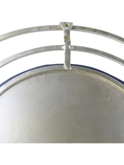 Wandspiegel in Gold - (B)43 x (H)89,5 x (T)1 cm