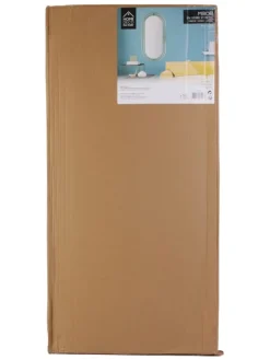 Wandspiegel in Gold - (B)43 x (H)89,5 x (T)1 cm