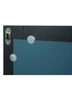 Wandspiegel L86, Schwarz