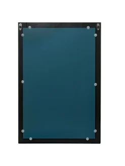 Wandspiegel L86, Schwarz