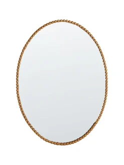 Wandspiegel OUVEA in Gold - (W) 57 x (H) 79 x (L) 2 cm