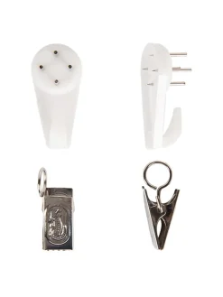 Wandteppich "Weihnachtsbaum" in Bunt - (L)180 x (B)210 cm