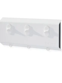Wandtrockner "Rollfix 150 Triple Longline" in Weiß - (L)34 cm