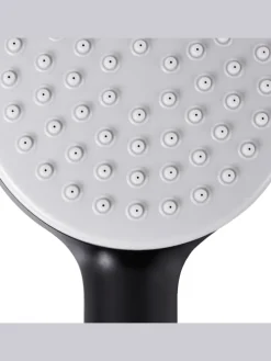 Wannenarmaturen AYPATE in Schwarz - (W) 10 x (H) 23 x (L) 6 cm