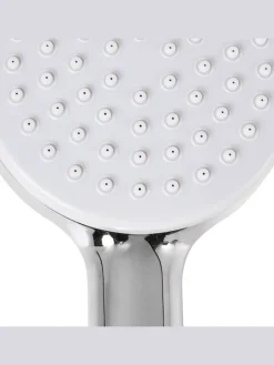 Wannenarmaturen AYPATE in Silber - (W) 10 x (H) 23 x (L) 6 cm