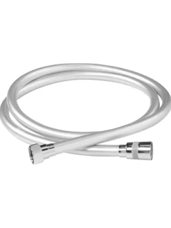 Wannenarmaturen CATAGENA in Silber - (W) 19 x (H) 93 cm