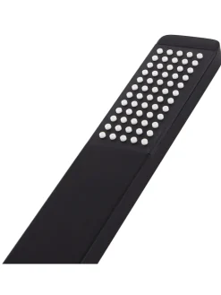 Wannenarmaturen CHILAPA in Schwarz - (W) 3.5 x (H) 22 x (L) 1.2 cm