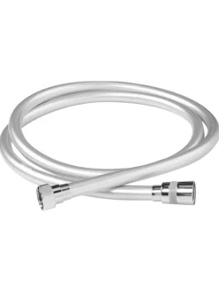 Wannenarmaturen GUARATUBA in Silber - (W) 25 x (H) 175 x (L) 41 cm