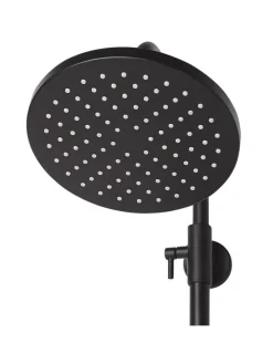 Wannenarmaturen GURARA in Schwarz - (W) 23 x (H) 83 x (L) 36 cm