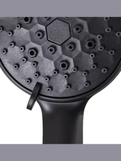 Wannenarmaturen MACAY in Schwarz - (W) 9 x (H) 23 x (L) 4 cm