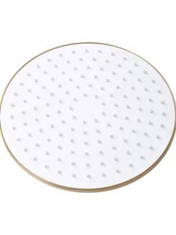 Wannenarmaturen PUELO in Gold - (W) 23 x (H) 180 x (L) 41 cm