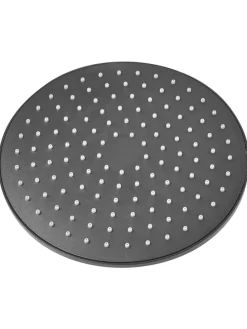 Wannenarmaturen PUYEHUE in Schwarz - (W) 24 x (H) 81 x (L) 30 cm