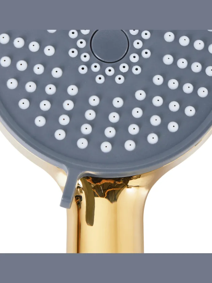 Wannenarmaturen SURIPA in Gold - (W) 10 x (H) 23 x (L) 6 cm