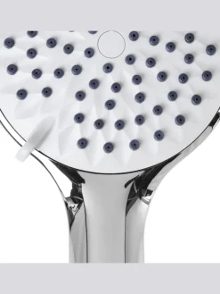 Wannenarmaturen TARMA in Silber - (W) 12 x (H) 25 x (L) 3 cm