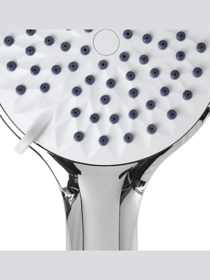 Wannenarmaturen TARMA in Silber - (W) 12 x (H) 25 x (L) 3 cm