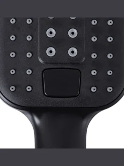 Wannenarmaturen TINGO in Schwarz - (W) 9 x (H) 26 x (L) 6 cm