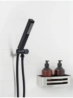 Wannenarmaturen YARARI in Schwarz - (W) 2.5 x (H) 20 x (L) 2.5 cm