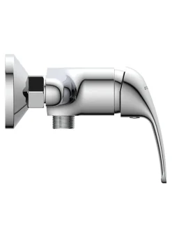 Wannenfüllarmatur ''Athos'' in Chrom