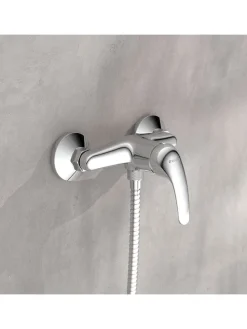 Wannenfüllarmatur ''Athos'' in Chrom