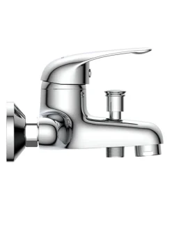 Wannenfüllarmatur ''Magna'' in Chrom