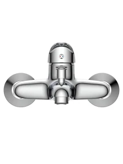 Wannenfüllarmatur ''Magna'' in Chrom