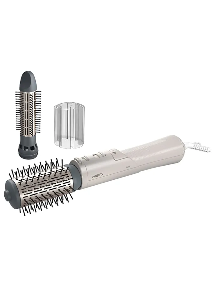 Warmluftbürste "7000 Series" in Weiß