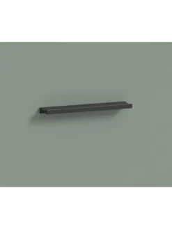 Waschbeckenunterschrank in Artisan Eiche/Salbei - (B) 60 x (H) 56 x (T) 34