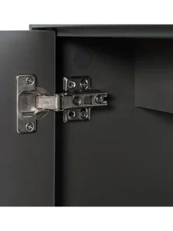 Waschbeckenunterschrank LINDHOLM in Matt Grau