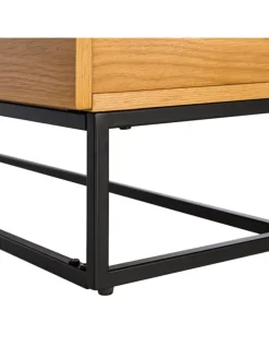 Waschbeckenunterschrank NOZZA in Eiche