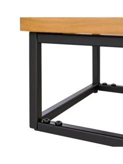 Waschbeckenunterschrank NOZZA in Eiche