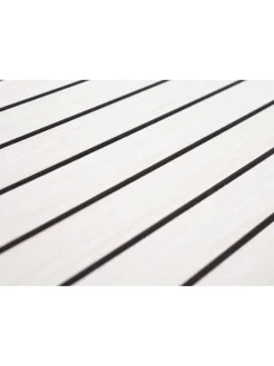 Waschbeckenunterschrank O42 mit 2 Türen, Holzoptik beige