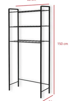 Waschmaschinen-Regal 